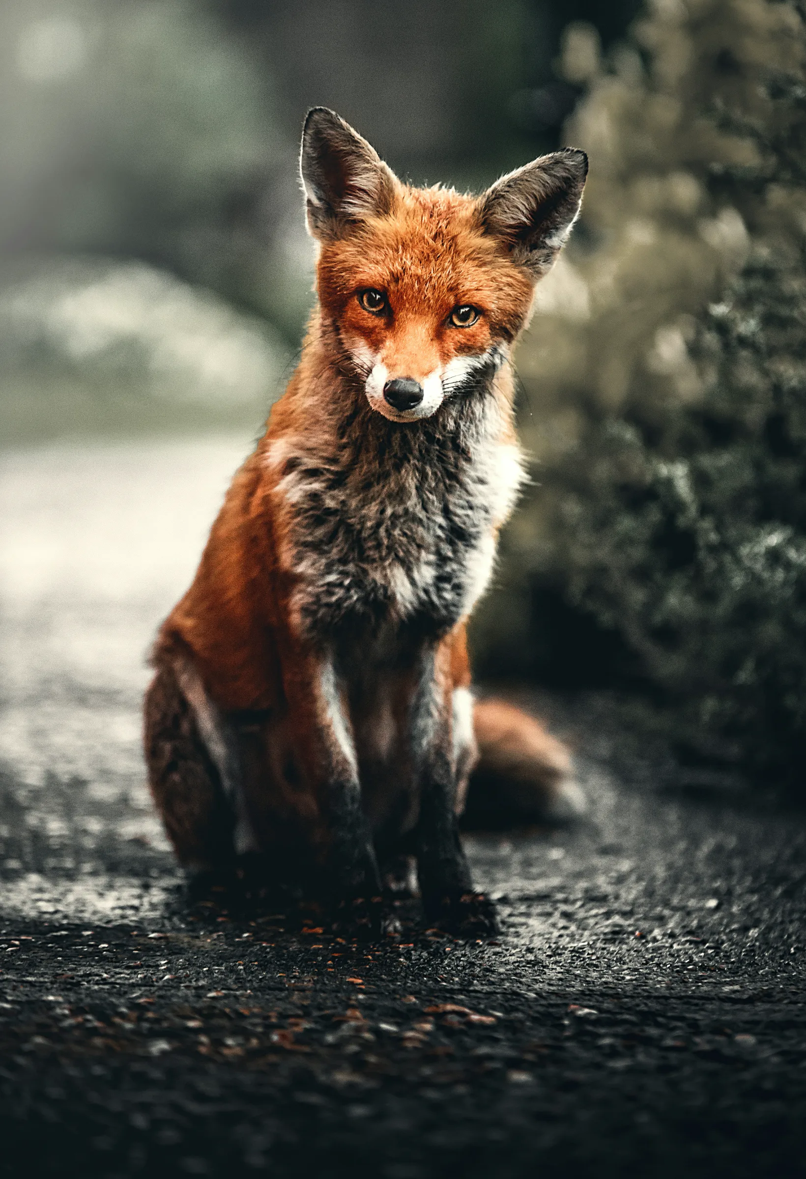 What does the Fox say?