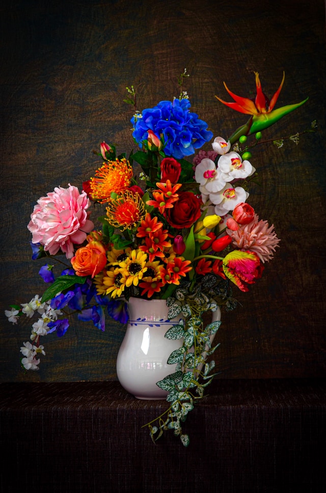 Flower Bouquets