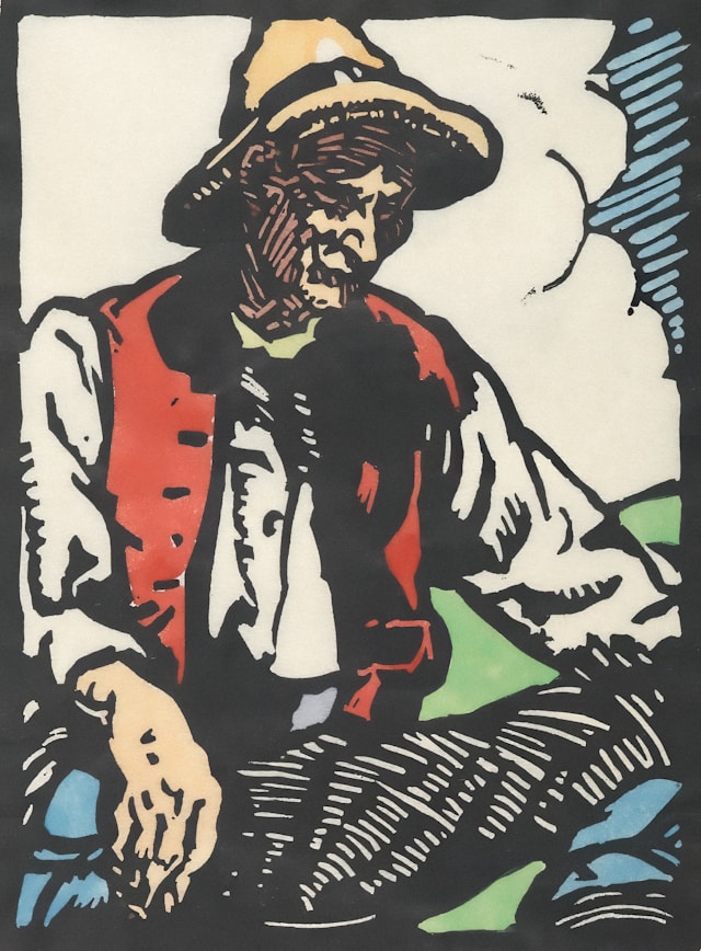 The Quiet Labourer