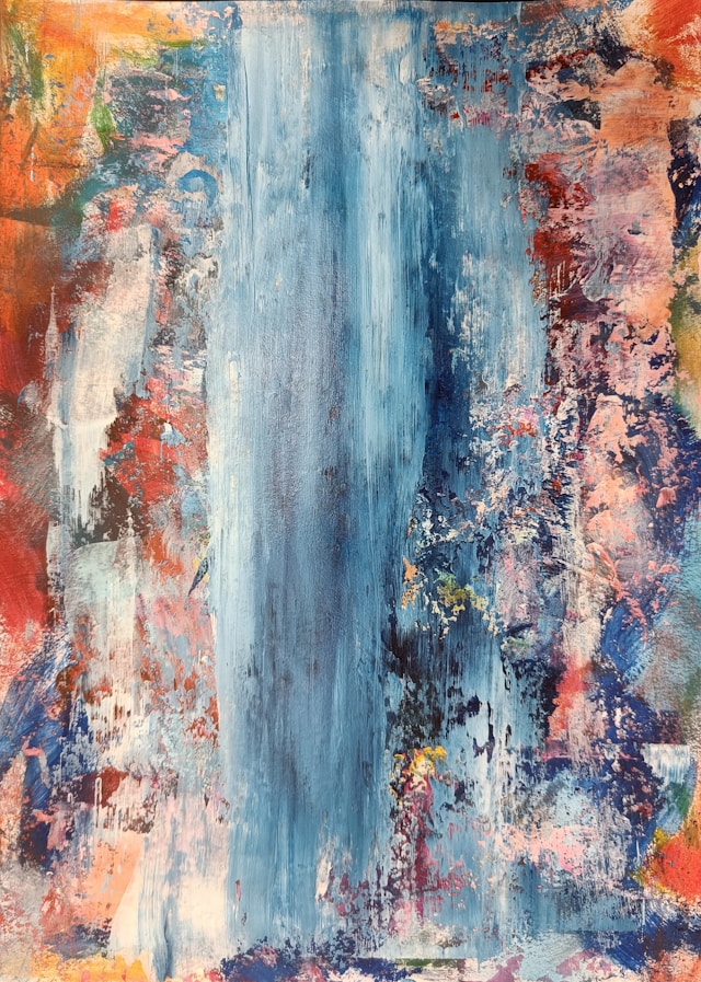 Waterfall of Life